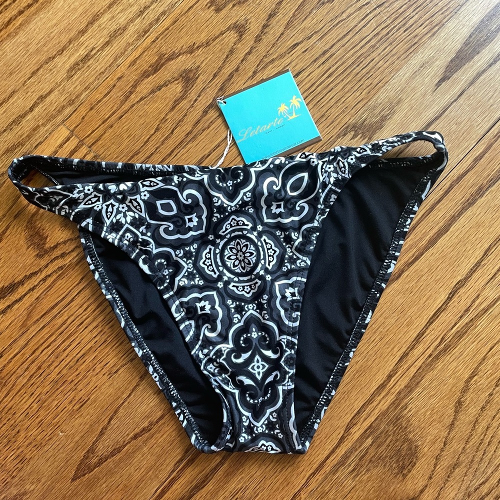 Letarte bikini bottom